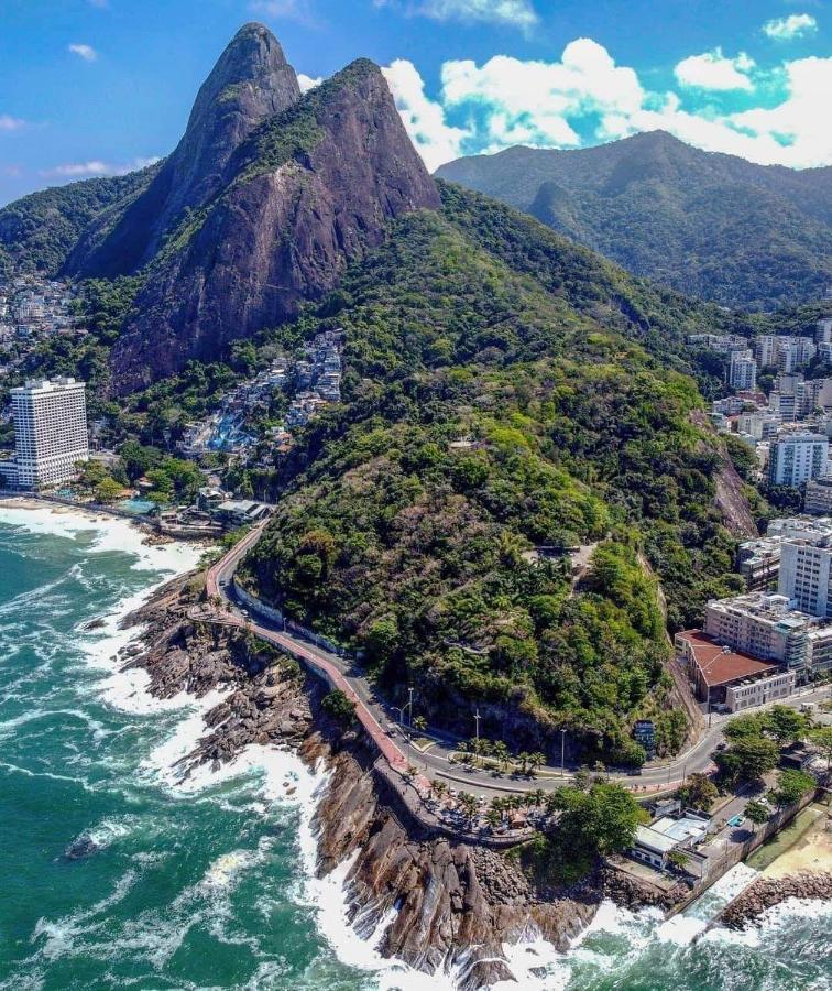 Chic Ocean View - The Modern Sunrise Home Río de Janeiro Exterior foto