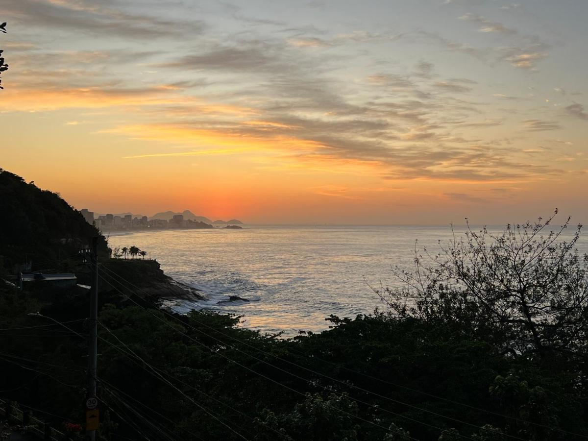 Chic Ocean View - The Modern Sunrise Home Río de Janeiro Exterior foto