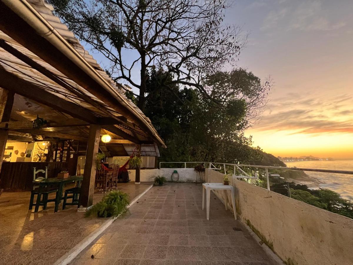 Chic Ocean View - The Modern Sunrise Home Río de Janeiro Exterior foto