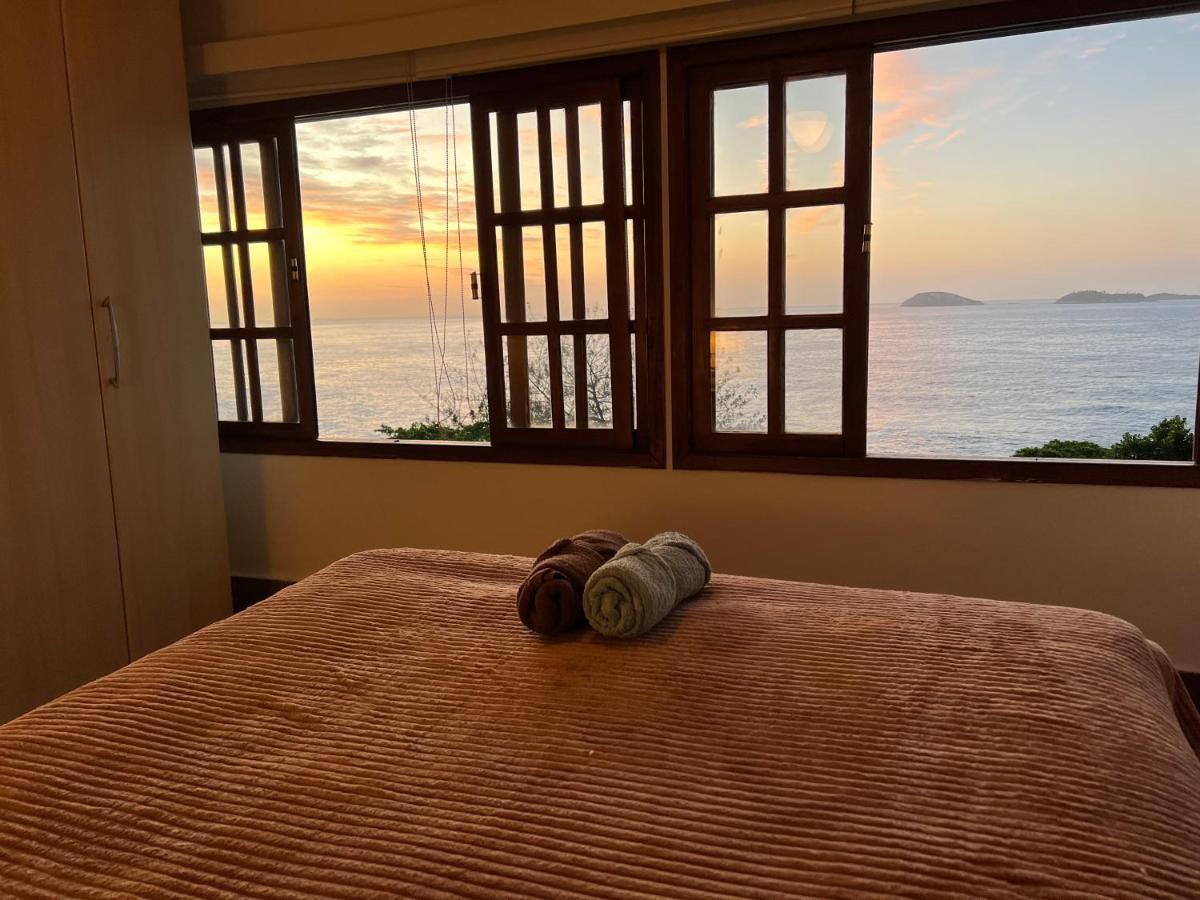 Chic Ocean View - The Modern Sunrise Home Río de Janeiro Exterior foto